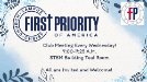 First Priority Club meeting